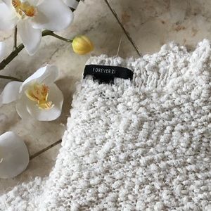 Forever 21 Gnarled Sweater